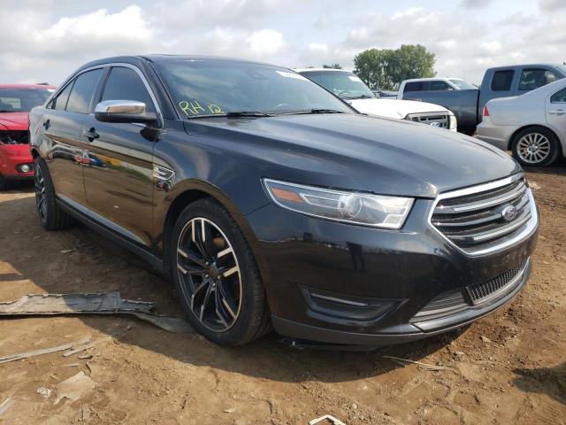 FORD TAURUS LIM 2016 with VIN 1FAHP2J89GG130235 - Photo from auction