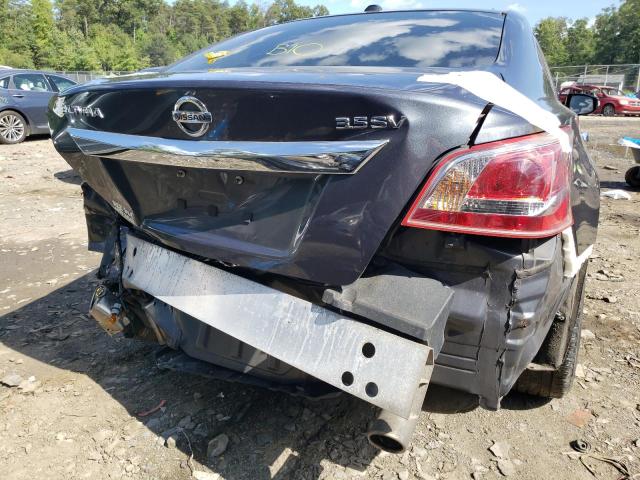 Photo 9 from auction – 2013 NISSAN ALTIMA 3.5 with VIN 1N4BL3AP7DN449378