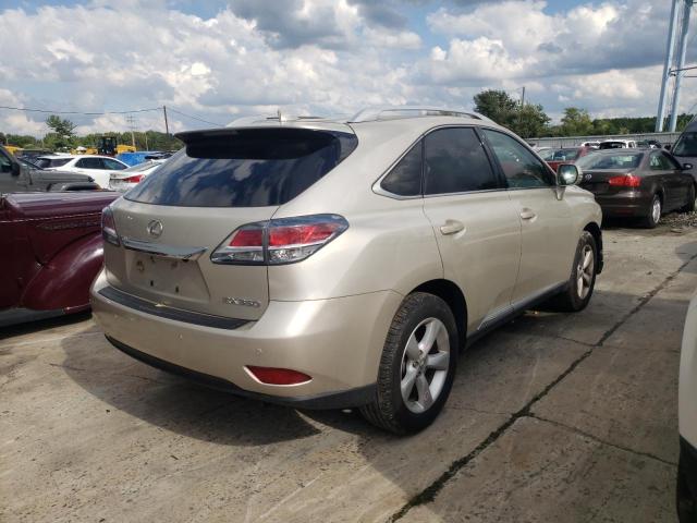 Photo 4 from auction – 2014 LEXUS RX 350 BAS with VIN 2T2BK1BA6EC244534