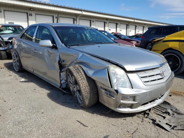 CADILLAC CTS 2007 with VIN 1G6DW677570166405 - Photo from auction