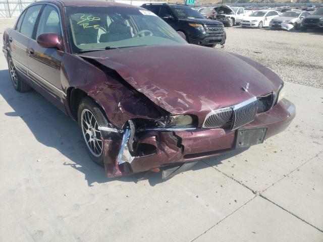 Photo 9 from auction – 2003 BUICK PARK AVENU with VIN 1G4CW54K934153733