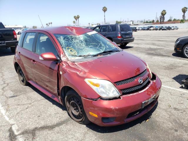 Photo 1 from auction – 2006 TOYOTA SCION XA with VIN JTKKT624960147373