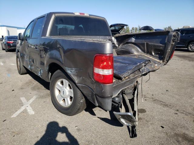 Photo 3 from auction – 2004 FORD F150 SUPER with VIN 1FTRW12W44KA93225