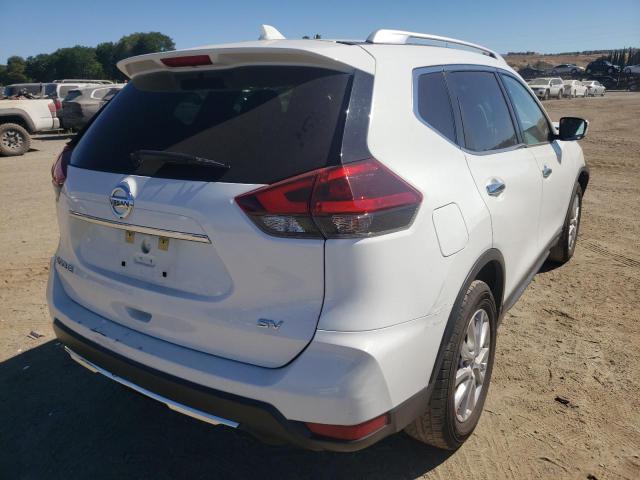 Photo 4 from auction – 2018 NISSAN ROGUE S with VIN KNMAT2MT9JP592454