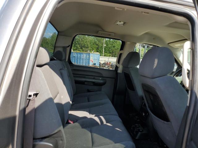 Photo 6 from auction – 2007 CHEVROLET SILVERADO with VIN 2GCEK13M071678587