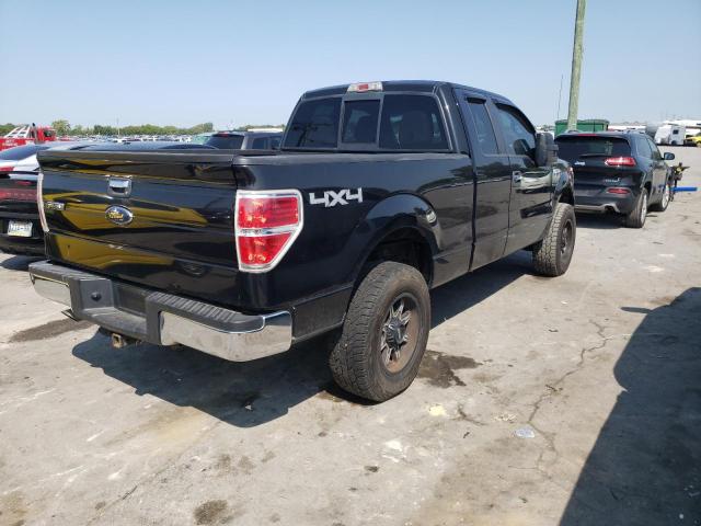 Photo 4 from auction – 2010 FORD F150 SUPER with VIN 1FTFX1EV8AFC34840