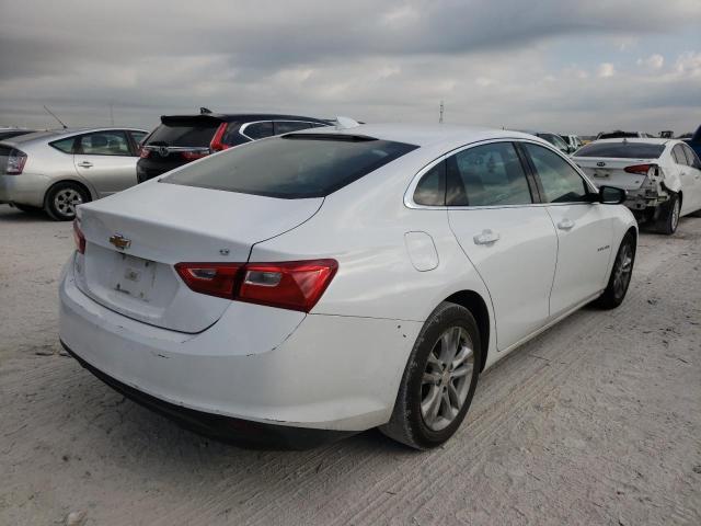 Photo 4 from auction – 2018 CHEVROLET MALIBU LT with VIN 1G1ZD5ST2JF157925