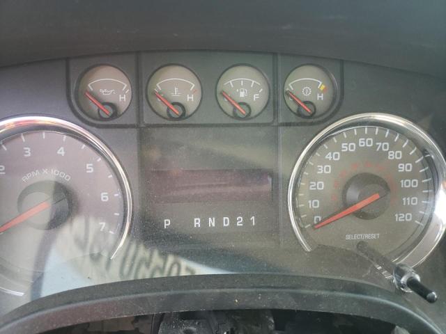 Photo 8 from auction – 2009 FORD F150 with VIN 1FTRF12W39KA27790