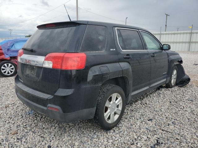 Photo 4 from auction – 2012 GMC TERRAIN SL with VIN 2GKALMEK9C6325372