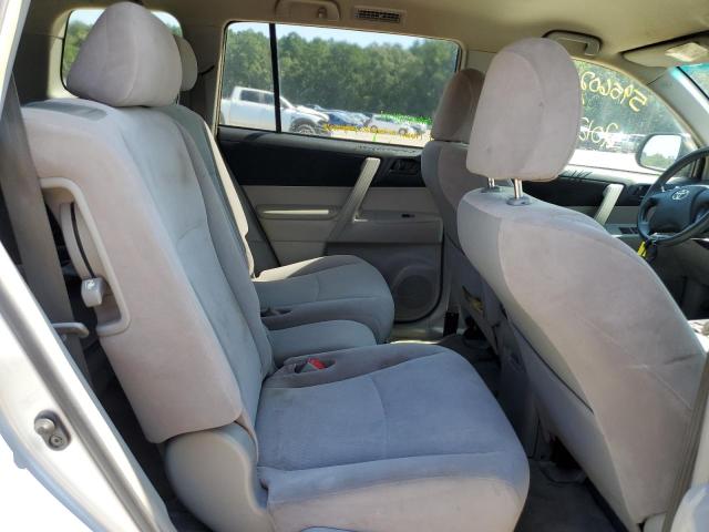 Photo 6 from auction – 2008 TOYOTA HIGHLANDER with VIN JTEDS41A382059078