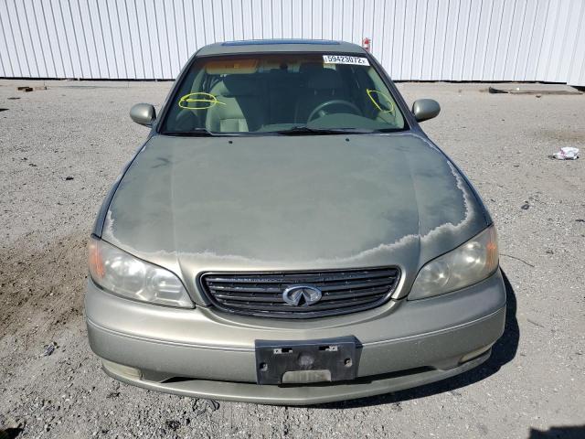 Photo 9 from auction – 2002 INFINITI I35 with VIN JNKDA31A32T028060