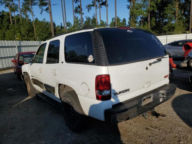 Photo 3 from auction – 2002 GMC YUKON with VIN 1GKEK13Z02R289805