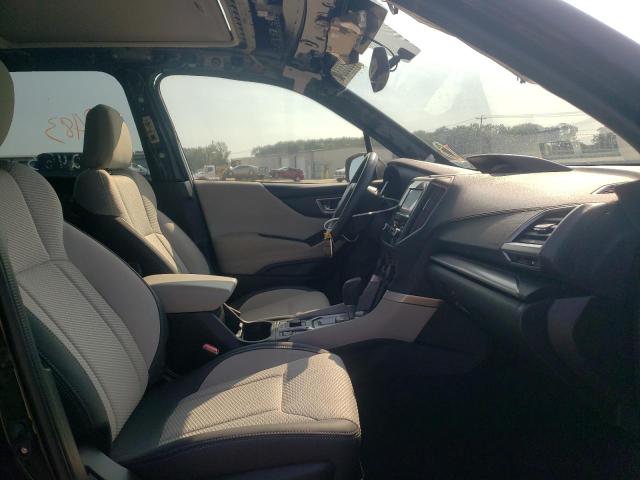 Photo 5 from auction – 2021 SUBARU FORESTER P with VIN JF2SKAFC0MH557705