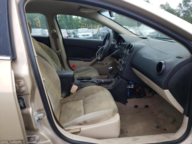 Photo 5 from auction – 2007 PONTIAC G6 VALUE L with VIN 1G2ZF58B174226774