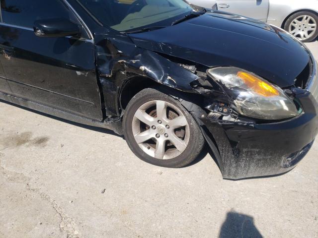 Photo 9 from auction – 2007 NISSAN ALTIMA 2.5 with VIN 1N4AL21E87C184832