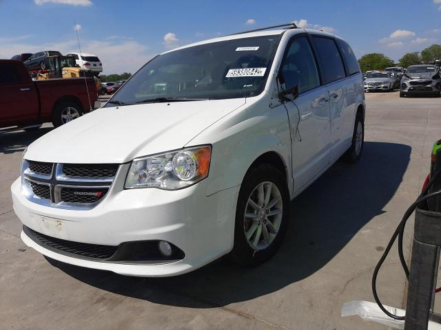 Photo 2 from auction – 2019 DODGE GRAND CARA with VIN 2C4RDGCG4KR776511