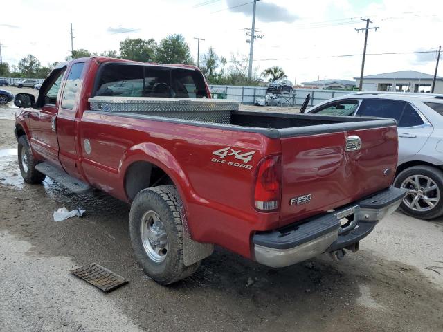 Photo 3 from auction – 2001 FORD F250 SUPER with VIN 1FTNX21F11EA15823
