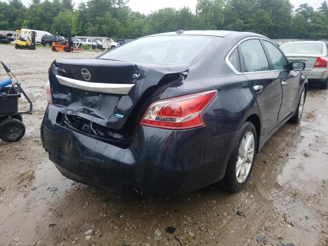 Photo 4 from auction – 2013 NISSAN ALTIMA with VIN 1N4AL3AP6DC900811