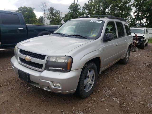 Photo 2 from auction – 2006 CHEVROLET TRAILBLAZE with VIN 1GNET16S466102135