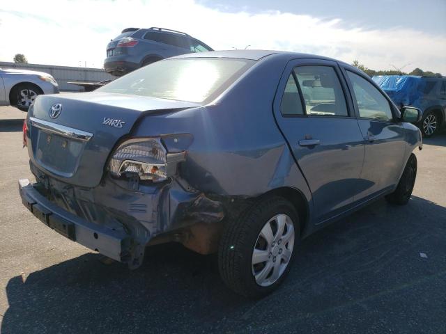 Photo 4 from auction – 2007 TOYOTA YARIS with VIN JTDBT903671065745
