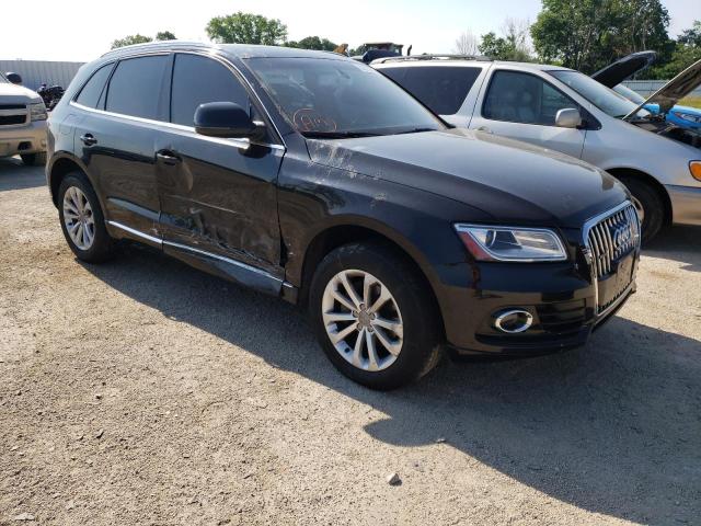 AUDI Q5 PREMIUM 2014 con VIN WA1LFAFP7EA107905 - Foto de la subasta