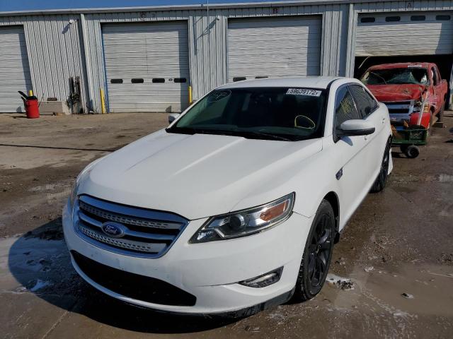 Photo 2 from auction – 2011 FORD TAURUS SEL with VIN 1FAHP2EW5BG169843