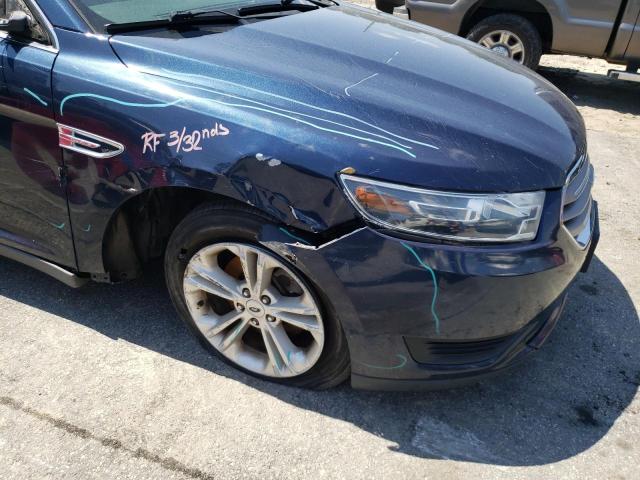 Photo 9 from auction – 2017 FORD TAURUS SE with VIN 1FAHP2D83HG118126