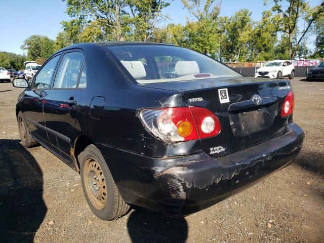 Photo 3 from auction – 2003 TOYOTA COROLLA CE with VIN JTDBR32E330002581