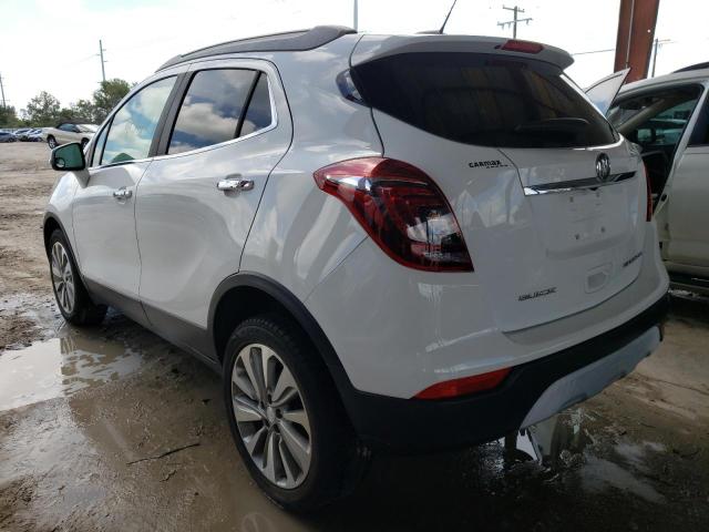Photo 3 from auction – 2017 BUICK ENCORE PRE with VIN KL4CJASB1HB044016