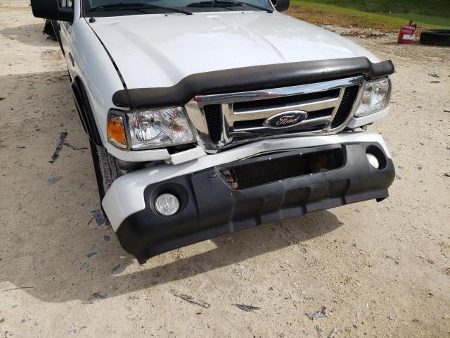 Photo 9 from auction – 2010 FORD RANGER with VIN 1FTKR1AD9APA32377