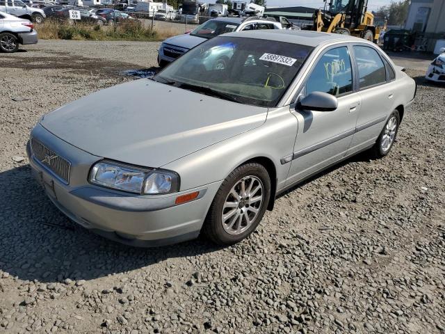 Photo 2 from auction – 2000 VOLVO S80 T6 TUR with VIN YV1TS90D8Y1101429