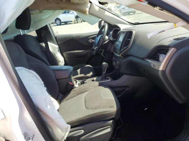 Photo 5 from auction – 2016 JEEP CHEROKEE L with VIN 1C4PJLCB1GW200578