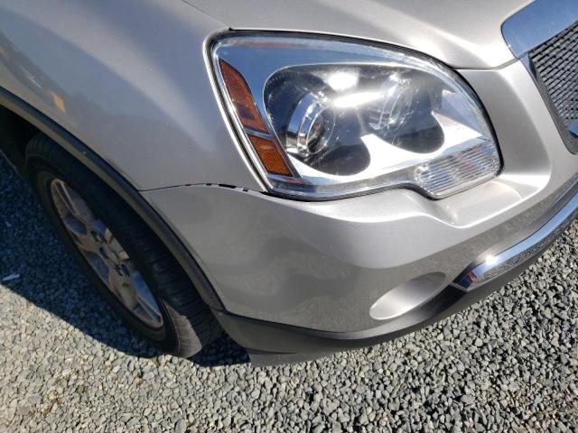 Photo 9 from auction – 2008 GMC ACADIA SLT with VIN 1GKER23748J167133