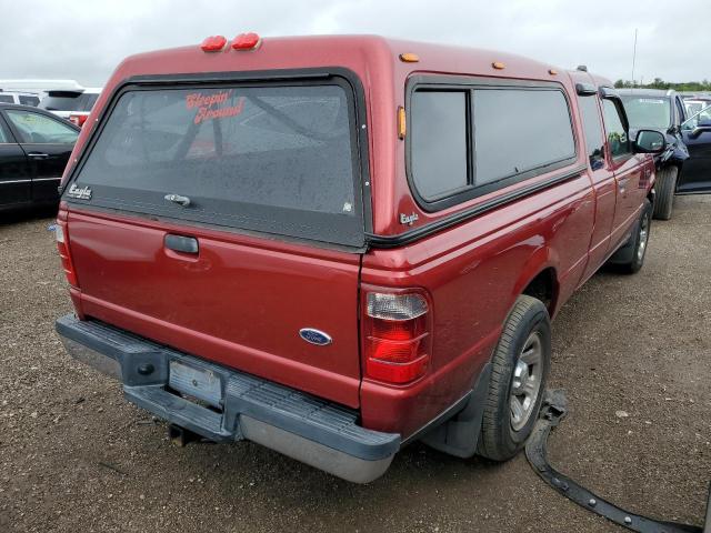 Photo 4 from auction – 2004 FORD RANGER SUP with VIN 1FTYR44E54PB53427