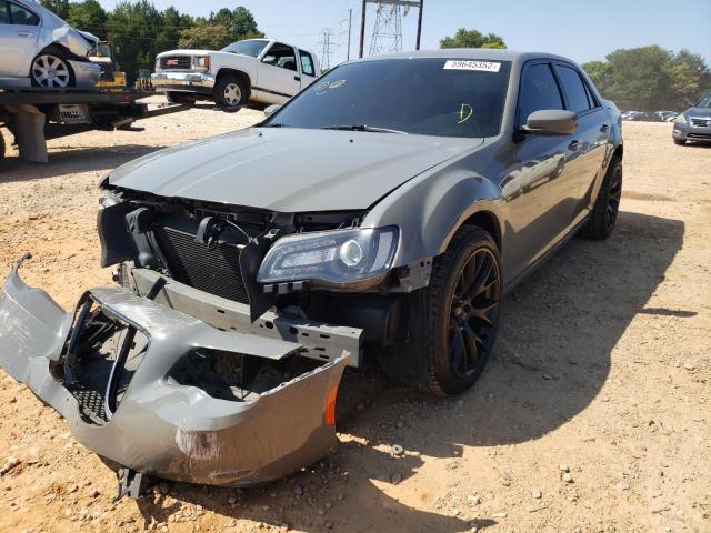 Photo 2 from auction – 2019 CHRYSLER 300 S with VIN 2C3CCAGG6KH586333