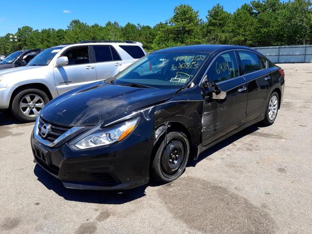 Photo 2 from auction – 2016 NISSAN ALTIMA 2.5 with VIN 1N4AL3AP3GC290225