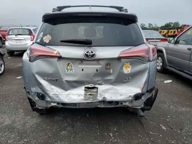 Photo 9 from auction – 2017 TOYOTA RAV4 LE with VIN 2T3BFREV9HW544682