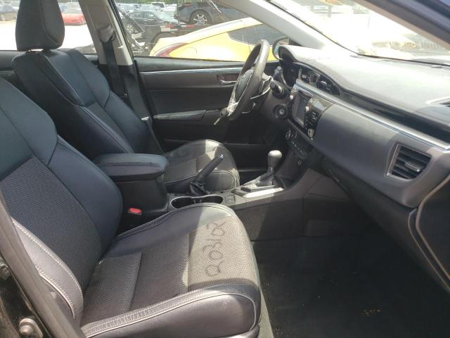 Photo 5 from auction – 2015 TOYOTA COROLLA L with VIN 5YFBURHE2FP203102