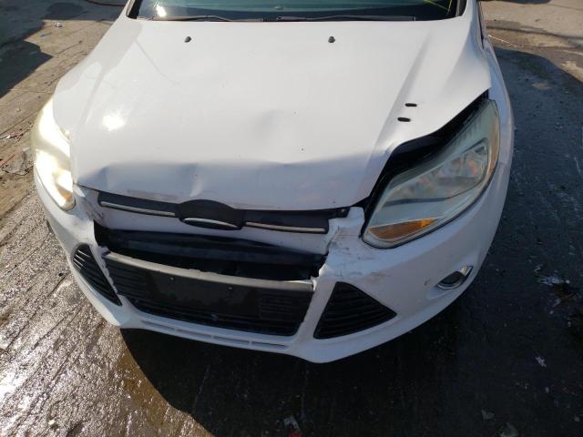 Photo 9 from auction – 2012 FORD FOCUS SE with VIN 1FAHP3K26CL470685