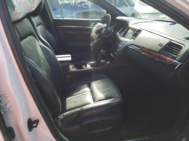 Photo 5 from auction – 2015 LINCOLN MKS with VIN 1LNHL9DKXFG606766