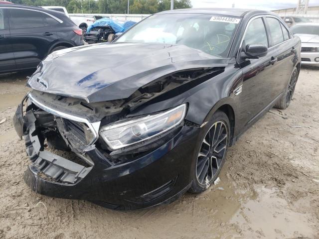 Photo 2 from auction – 2018 FORD TAURUS SEL with VIN 1FAHP2E88JG142197