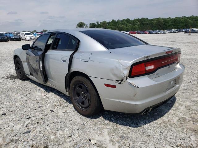 Photo 3 from auction – 2012 DODGE CHARGER PO with VIN 2C3CDXAT7CH282547