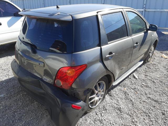 Photo 4 from auction – 2004 TOYOTA SCION with VIN JTKKT624740072363
