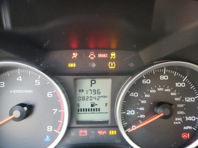 Photo 8 from auction – 2014 SUBARU FORESTER 2 with VIN JF2SJAEC8EH474478