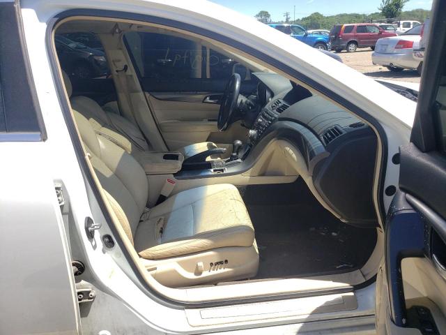 Photo 5 from auction – 2012 ACURA TL with VIN 19UUA8F52CA009475
