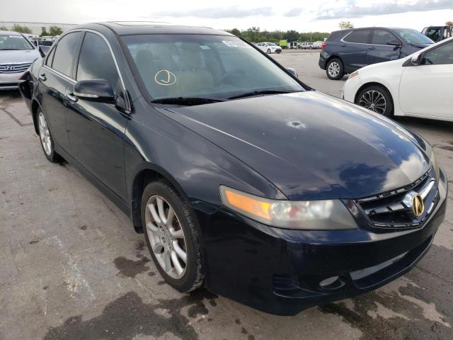 Photo 1 from auction – 2006 ACURA TSX with VIN JH4CL96856C023642
