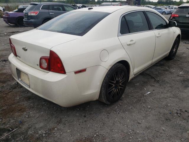 Photo 4 from auction – 2008 CHEVROLET MALIBU 2LT with VIN 1G1ZJ57B084255558