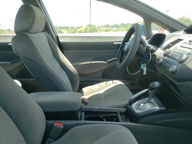 Photo 5 from auction – 2006 HONDA CIVIC LX with VIN 1HGFA16586L112876