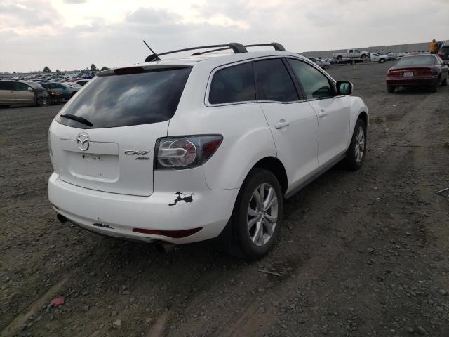Photo 4 from auction – 2010 MAZDA CX-7 with VIN JM3ER4WL6A0301174