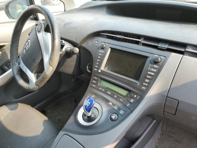 Photo 9 from auction – 2011 TOYOTA PRIUS with VIN JTDKN3DU8B0288832